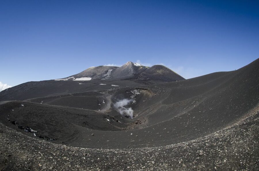 Scenic Tour of Etna foot hills and Alcantara Gorges - What the $67.97 price really covers