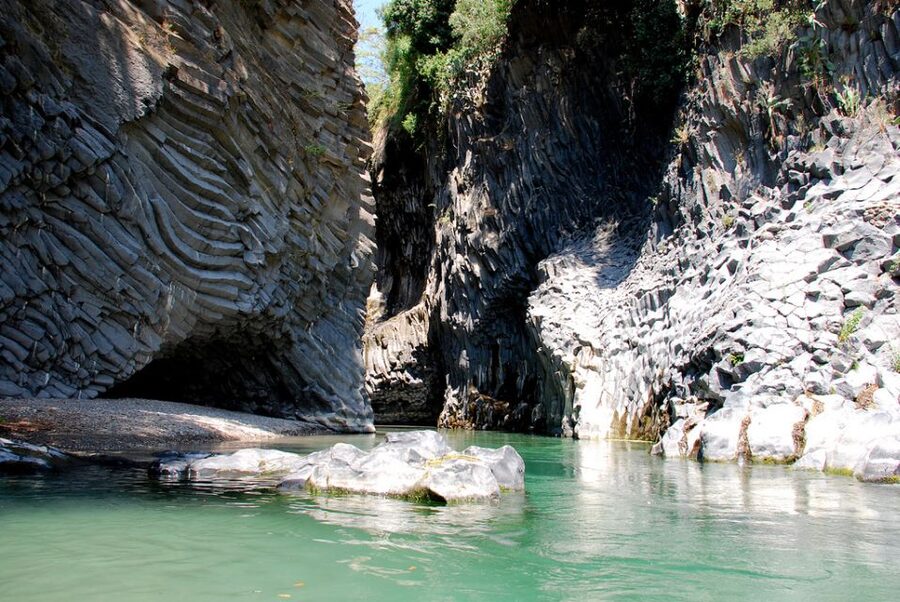 Scenic Tour of Etna foot hills and Alcantara Gorges - Clothing, footwear, and physical comfort
