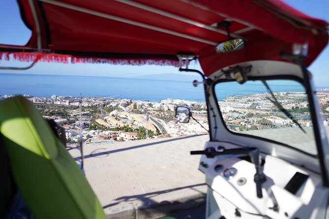 Secret Volcano Tour by Tuk Tuk in Costa Adeje - Key points to know before booking