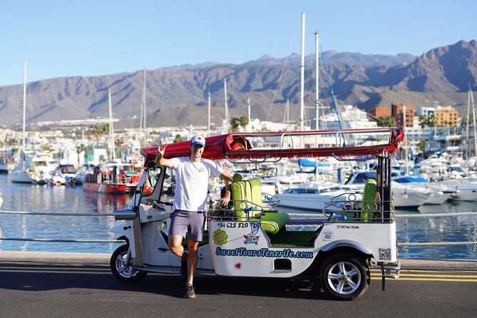 Secret Volcano Tour by Tuk Tuk in Costa Adeje - Why this one-hour ride works well in Costa Adeje