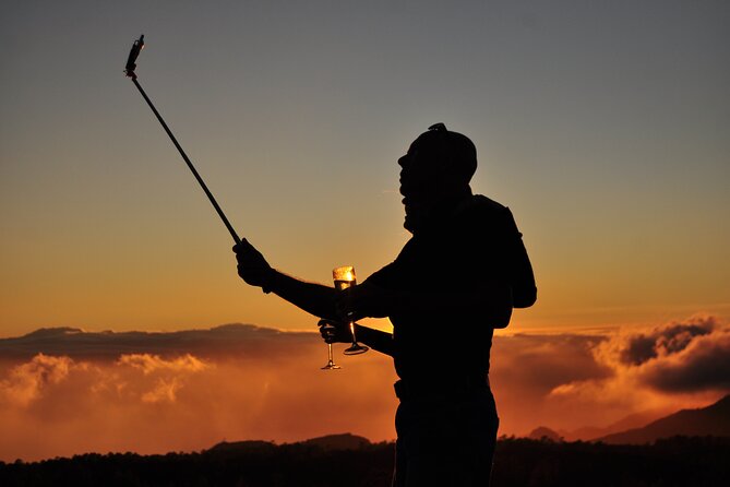 Self Drive Sunset & Stargazing in Teide National Park - No Dinner - What the price includes, and what it leaves out