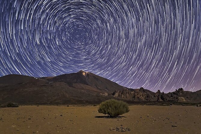 Self Drive Sunset & Stargazing in Teide National Park - No Dinner - Cold, wind, and the practical side of the night
