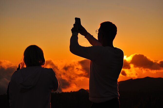 Self Drive Sunset & Stargazing in Teide National Park - No Dinner - Two and a half hours under Teide’s night sky