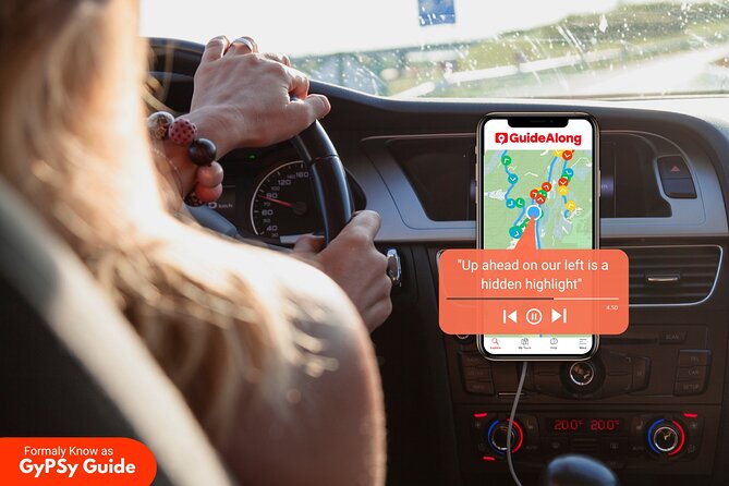 Self Guided Driving Audio Tour in Crater Lake - Key points before you go