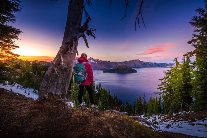 Self Guided Driving Audio Tour in Crater Lake - What this Crater Lake audio tour is really like