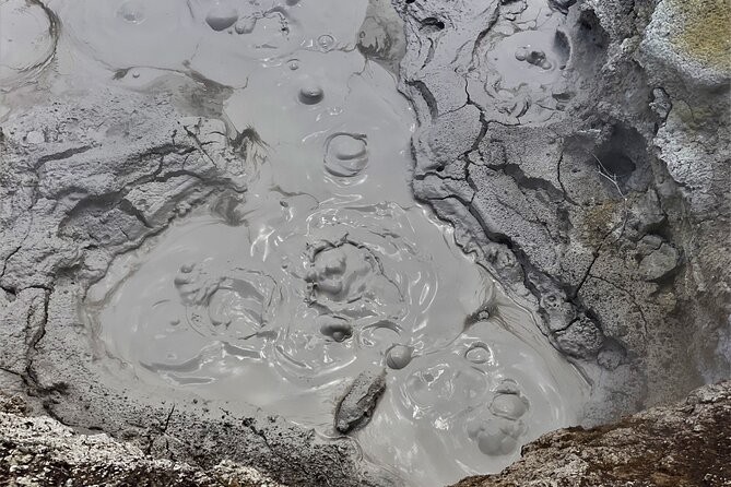 Self-Guided Geothermal Tour in Orakei Korako - Key things to know before you go