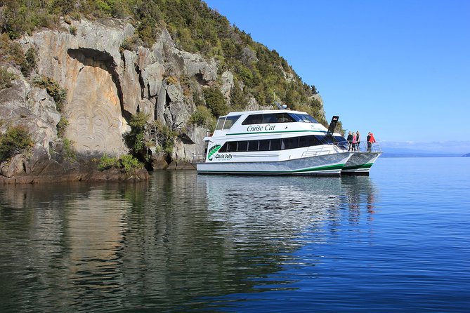 Self-Guided Geothermal Tour in Orakei Korako - The rare Ruatapu Cave