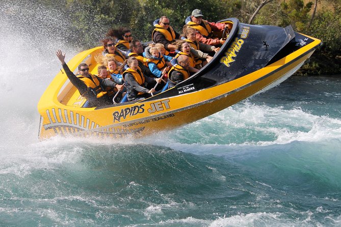 Self-Guided Geothermal Tour in Orakei Korako - Is $35.37 good value?