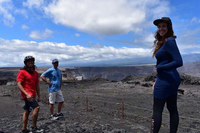 Self-Guided GPS Audio E-Bike Tour Hawaii Volcanoes National Park - Is $159 a fair price?