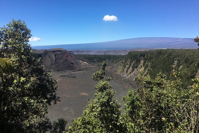 Self-Guided GPS Audio E-Bike Tour Hawaii Volcanoes National Park - Riding the crater rim and forest roads