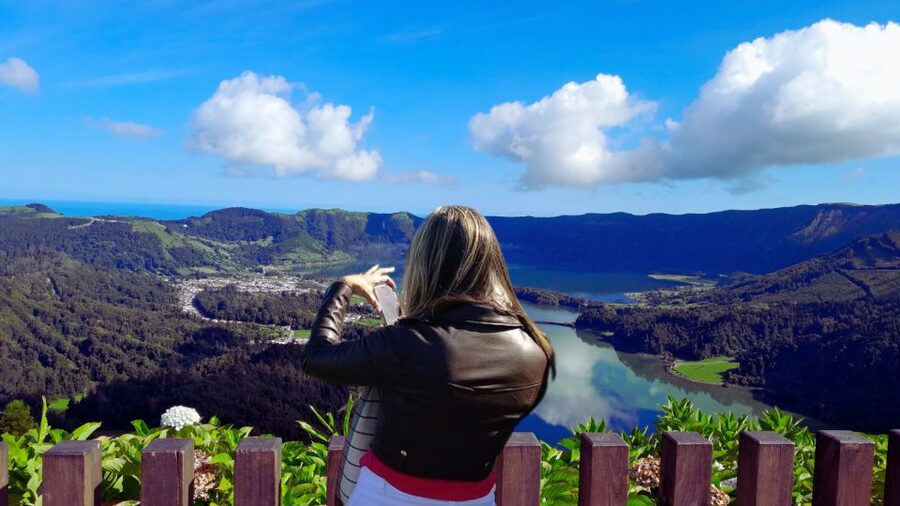 Sete Cidades: 4 Hours Shore Excursion Volcano Crater Tour - The Final Scenic Stop and a Route Detail to Confirm