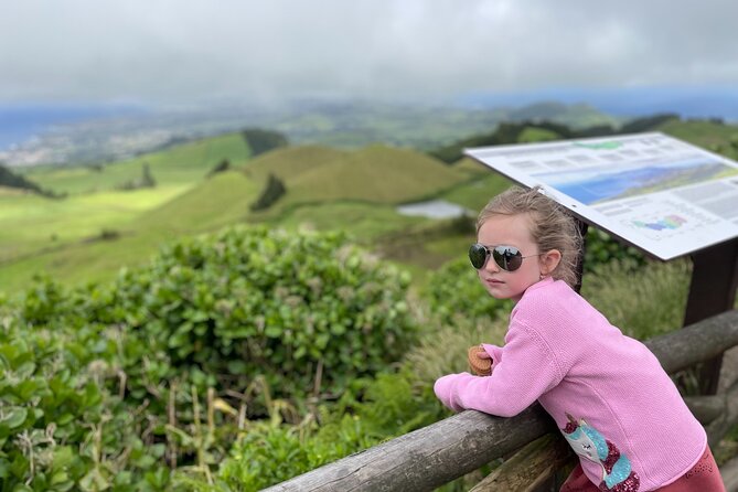 Sete Cidades and Lagoa do Fogo Volcanic Lakes Guided Tour - Key points at a glance