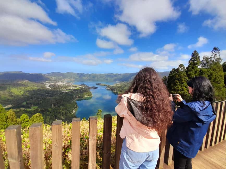 Sete Cidades & Lagoa do Fogo: Crater Lakes Adventure Tour - Who will get the most from this tour?