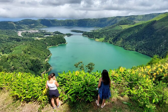 Shore Excursion Sete Cidades Crater Half Day - Key points to know before booking