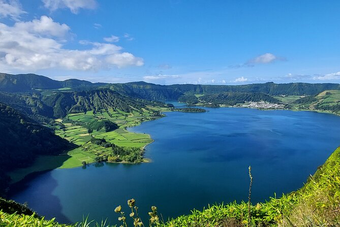 Shore Excursion Sete Cidades Crater Half Day - Is $58.05 a fair price?