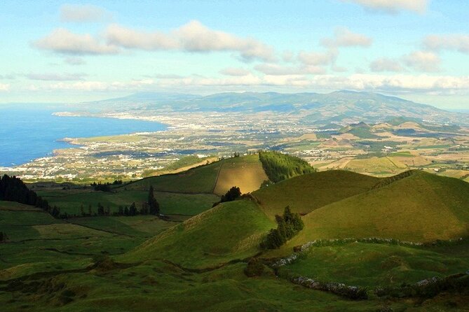 Shore Excursions to the volcano and crater of Lagoa das Sete Cidades - Key Points Before You Book