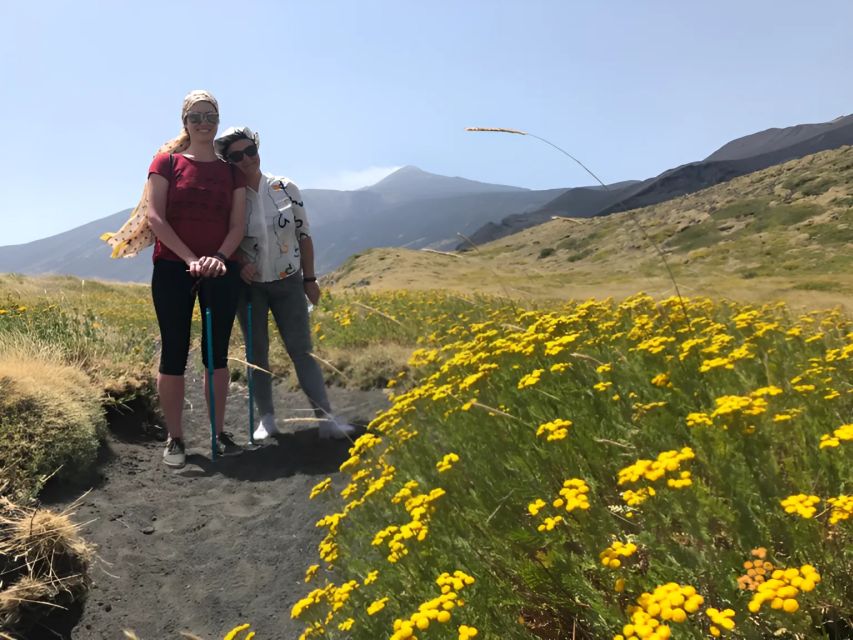 Sicily: Etna and Alcantara Gorges Full-Day Tour with Lunch - The best parts of this Etna day trip