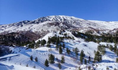 Etna and Alcantara Gorges Full-Day Tour with Lunch