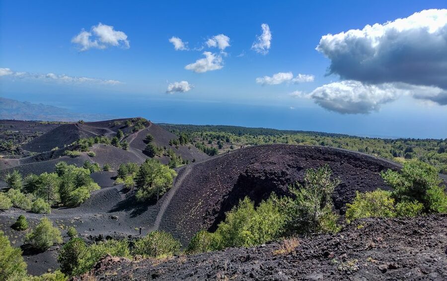 Sicily: Etna and Alcantara Gorges Full-Day Tour with Lunch - Lunch at a local Etnean restaurant