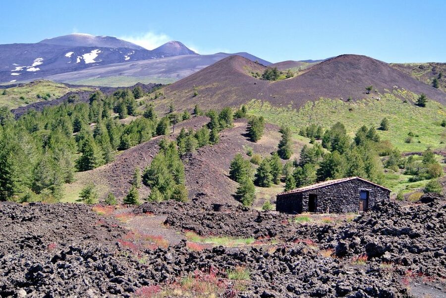 Sicily: Etna Volcano & Taormina Tour - Key points at a glance