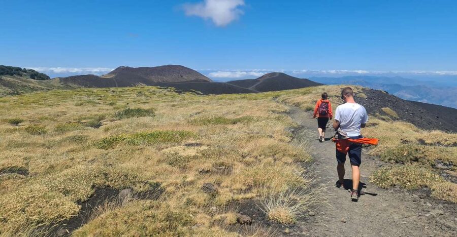 Sicily: Mount Etna 4x4 Jeep Tour with Lava Caves & Forests - Why a 4x4 is the right way to see Mount Etna