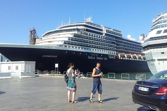 Sicily private shore excursion - Etna and Taormina with personal driver - Key Points Before You Reserve