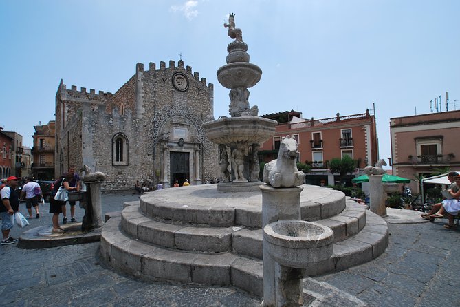 Sicily private shore excursion - Etna and Taormina with personal driver - Timing, Cost, and Who Gets the Best Value