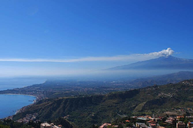 Sicily private shore excursion - Etna and Taormina with personal driver - Meeting the Driver at Catania Port