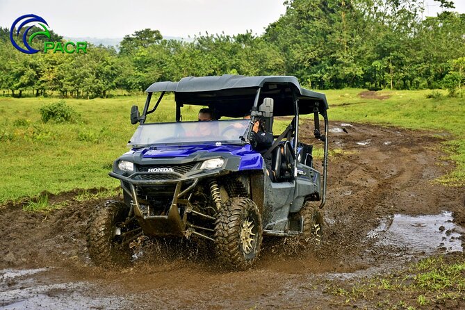 Side by Side Tour (Arenal Volcano) 2 - 5 people - What this Arenal UTV ride is really about