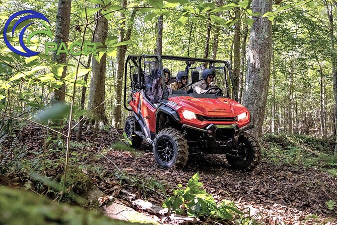 Side by Side Tour (Arenal Volcano) 2 - 5 people - The first 15 to 20 minutes: practice, mud, and machine control