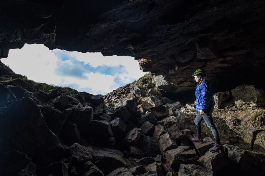 Silfra: Leidarendi Lava Caving & Snorkeling Tour with Photos - Who should book this Iceland combination?