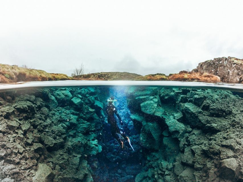 Silfra: Leidarendi Lava Caving & Snorkeling Tour with Photos - Pickup from Reykjavik and the early start