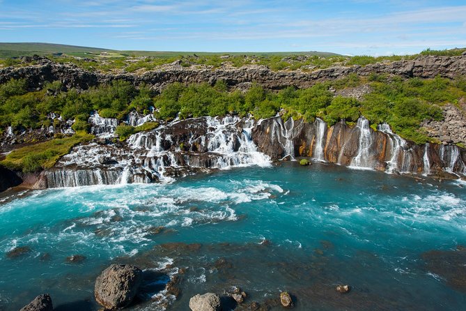 Silver Circle: Lava Cave, Waterfalls & Iceland Horses-Small Group - Snorralaug and the story of Snorri Sturluson