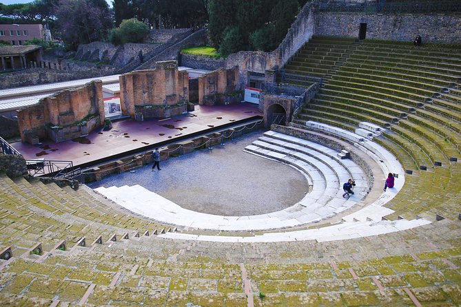 Skip-the-Line Exclusive Private Ancient Pompeii & Vesuvius Volcano Full Day Tour - Casa del Menandro and Pompeii’s private homes