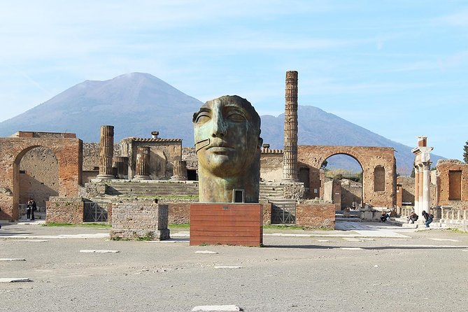 Skip-the-Line Exclusive Private Ancient Pompeii & Vesuvius Volcano Full Day Tour - Pickup from Naples, Sorrento, or the Amalfi Coast
