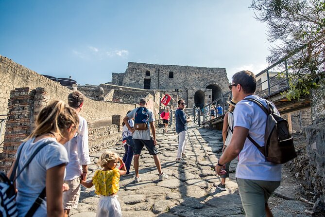 Skip-the-Line Pompeii & Mt. Vesuvius Day Trip from Naples - Why this pairing works from Naples