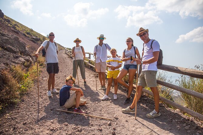 Skip-the-Line Pompeii & Mt. Vesuvius Day Trip from Naples - How the timing feels in real use