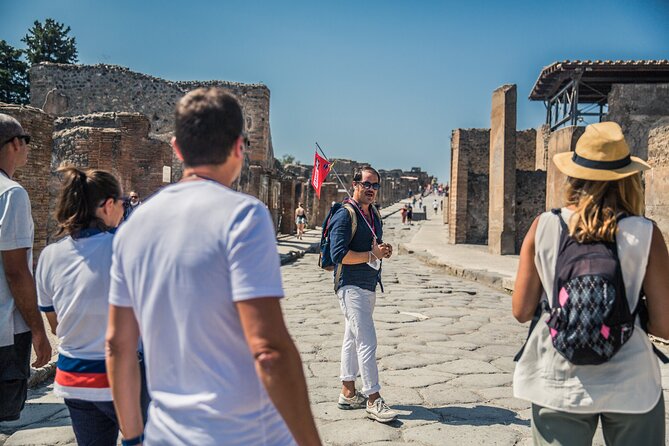 Skip-the-Line Pompeii & Mt. Vesuvius Day Trip from Naples - Who should book this day trip