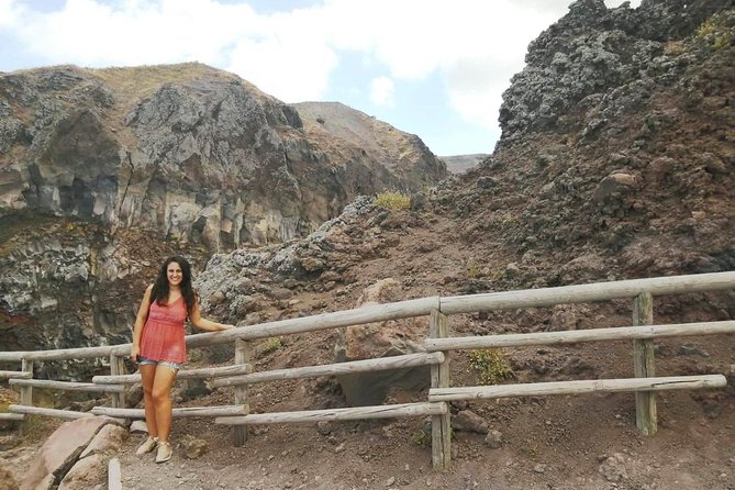 Skip-the-Line Pompeii & Volcano Vesuvius Day Tour w Hotel or Port Pickup - Why the private format matters at Pompeii