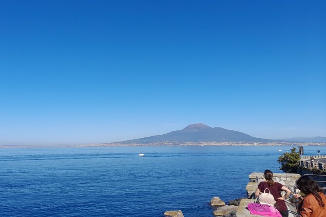Skip-The-Line Tickets VIP Small Group Tour To Pompei and Vesuvius - Who should book this Pompeii and Vesuvius tour?