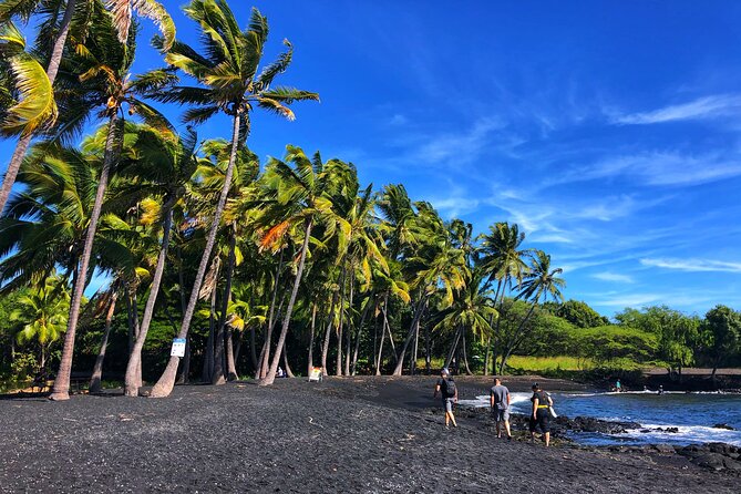 Small-Group Big Island Tour: Hawaii Volcanoes National Park and Kona Coffee Farm - Five useful things to know before booking