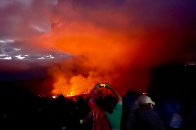 Small-Group Big Island Tour: Hawaii Volcanoes National Park and Kona Coffee Farm - South through Mauna Loa country