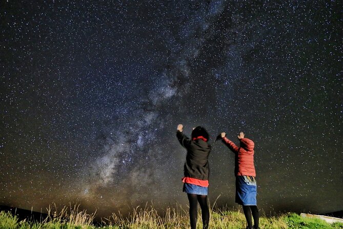 Small Group Big Island Twilight Volcano and Stargazing Tour - Bay View Farm and the Kona coffee start