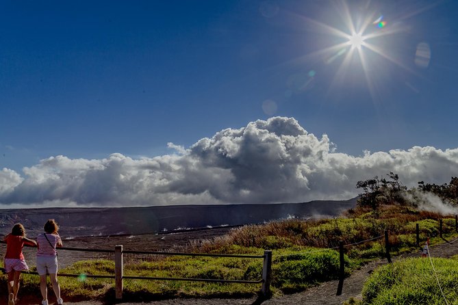 Small Group Big Island Twilight Volcano and Stargazing Tour - Inside Thurston Lava Tube