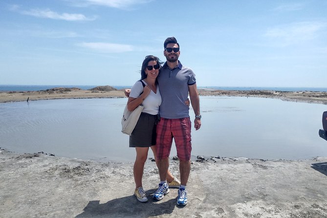 Small-Group Day Trip to Gobustan, Mud Volcanoes, Ateshgah & Yanar Dagh - Yanar Dagh and the final flame