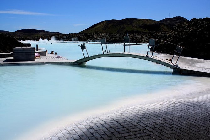 Small-Group Golden Circle, Blue Lagoon with Ticket & Kerid Crater - Key points at a glance