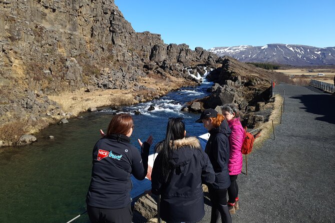 Small-Group Golden Circle, Blue Lagoon with Ticket & Kerid Crater - Laugarvatn and the taste of geothermal Iceland