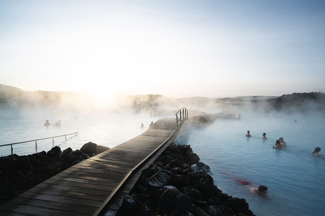 Small-Group Golden Circle, Blue Lagoon with Ticket & Kerid Crater - Starting from Reykjavik without the parking headache