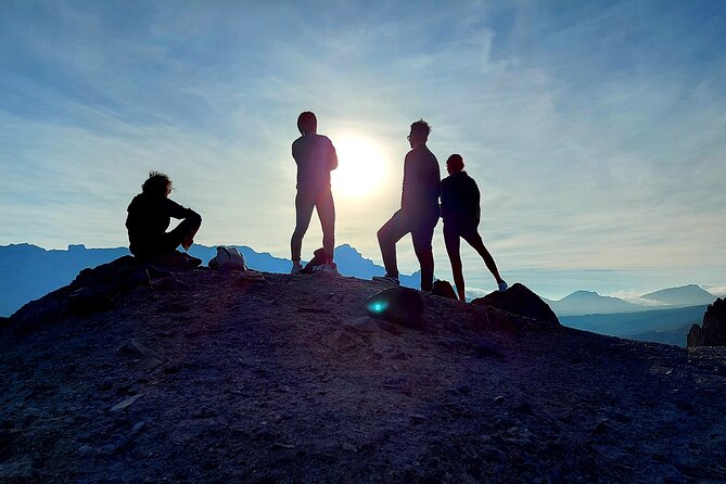Small Group Teide National Park Volcanic and Forest Wonders - Queen’s Shoe is a quick but memorable rock stop