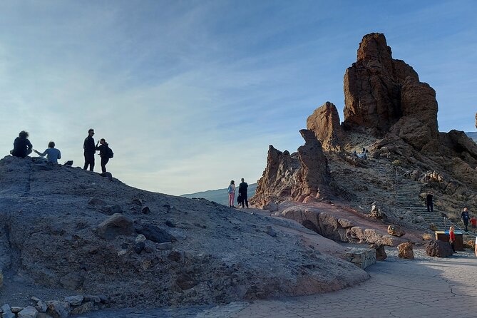 Small Group Teide National Park Volcanic and Forest Wonders - Poleos and Chirche complete the western circuit